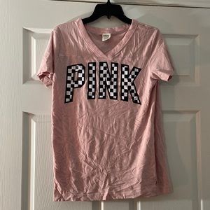 Womens PINK Tee